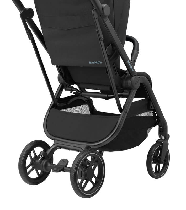 Poussette ultra-compacte Leona 2 Maxi Cosi panier