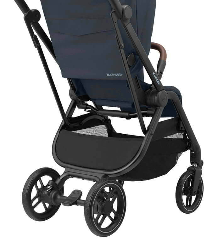 Poussette ultra-compacte Leona 2 Maxi Cosi panier