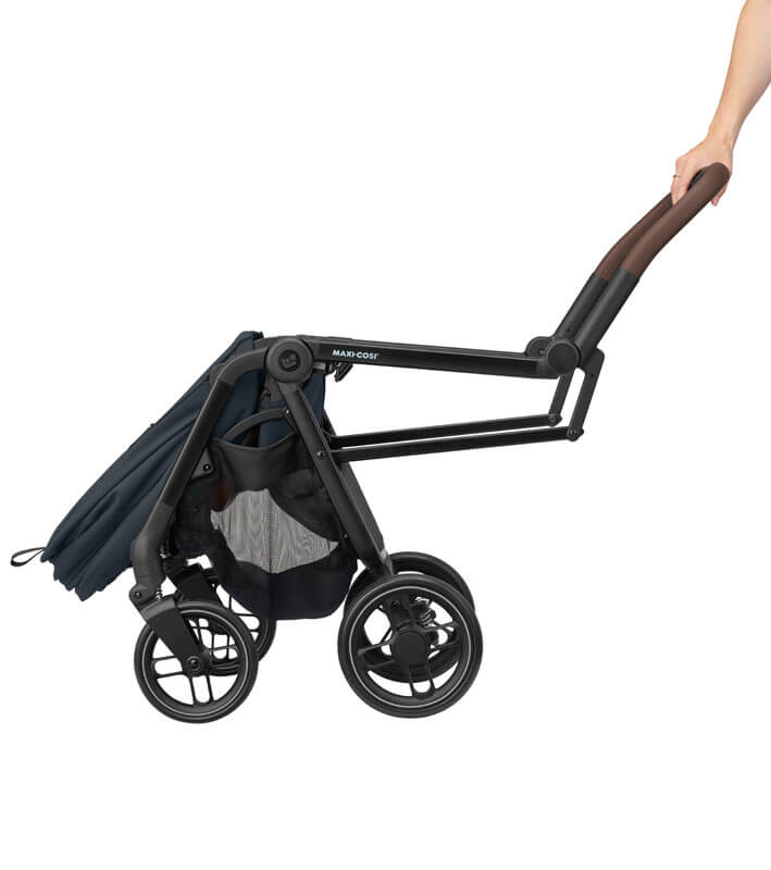 Poussette ultra-compacte Leona 2 Maxi Cosi pliage