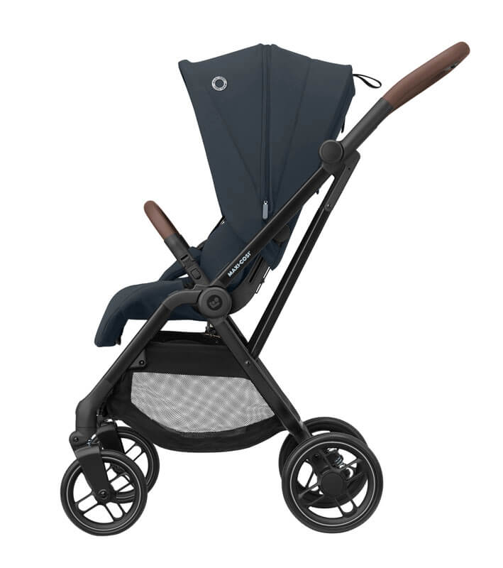 Poussette ultra-compacte Leona 2 Maxi Cosi profil