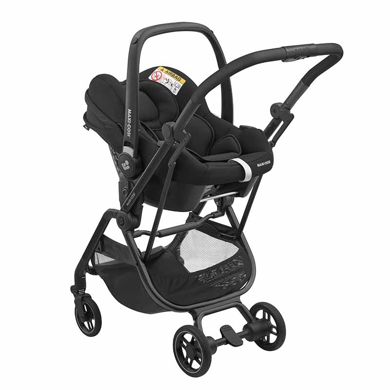 Poussette ultra-compacte Leona Maxi-Cosi Coque