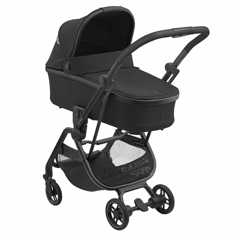 Poussette ultra-compacte Leona Maxi-Cosi Nacelle