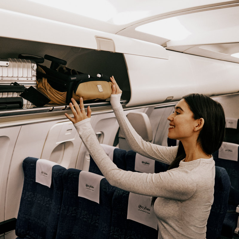 Poussette Ultra Compacte Libelle 2026 Cybex lifestyle 4