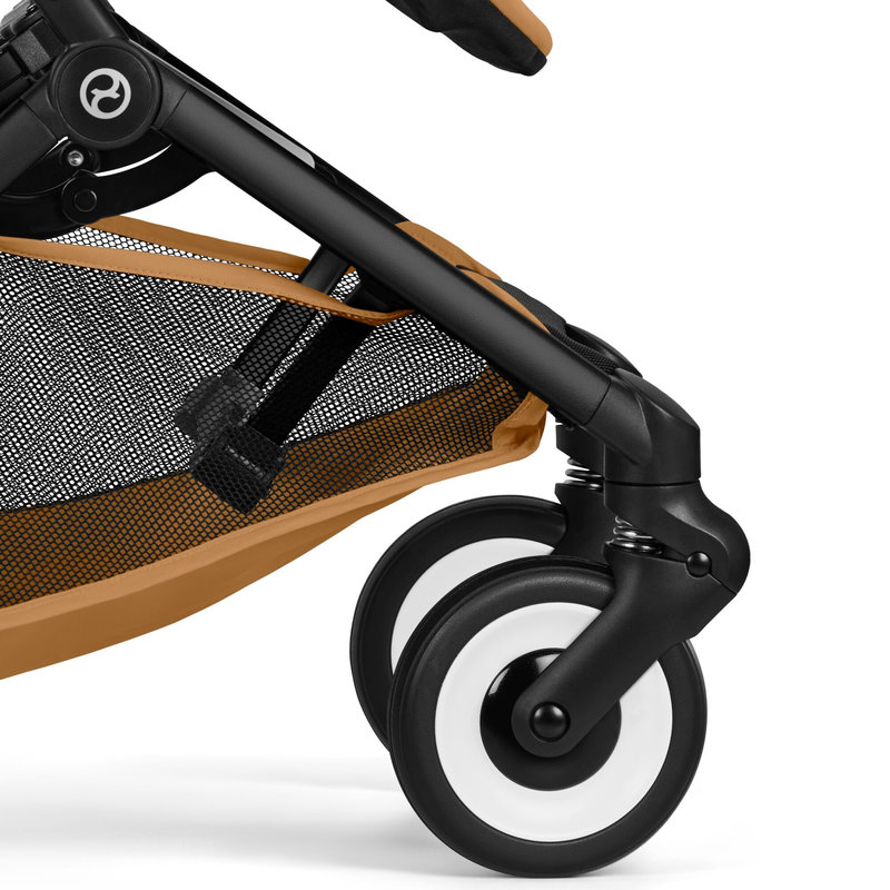 Poussette Ultra Compacte Libelle 2026 Cybex zoom roues