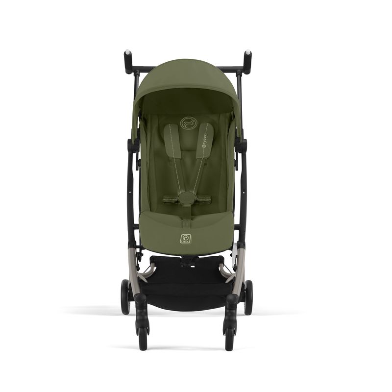 Poussette ultra-compacte Libelle 2025 Cybex poussette de face
