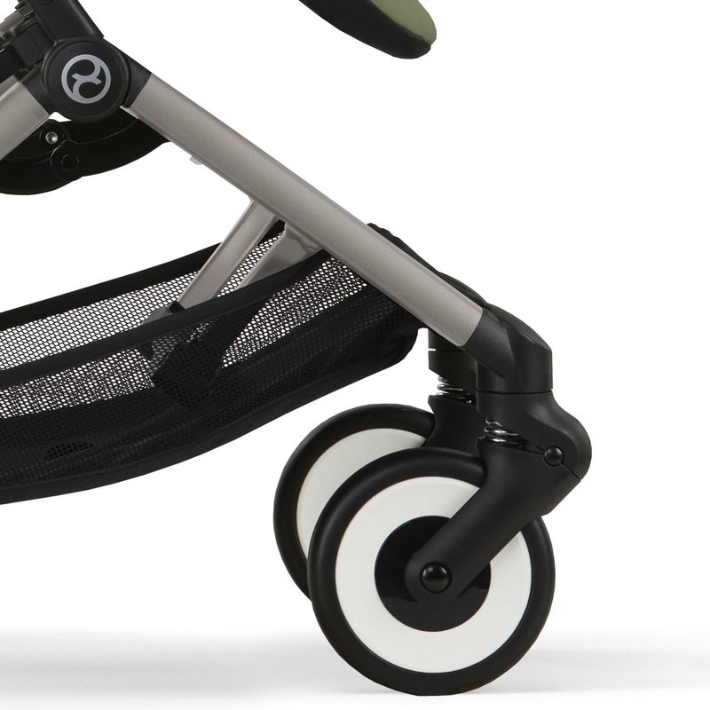 Poussette ultra-compacte Libelle 2025 Cybex roues