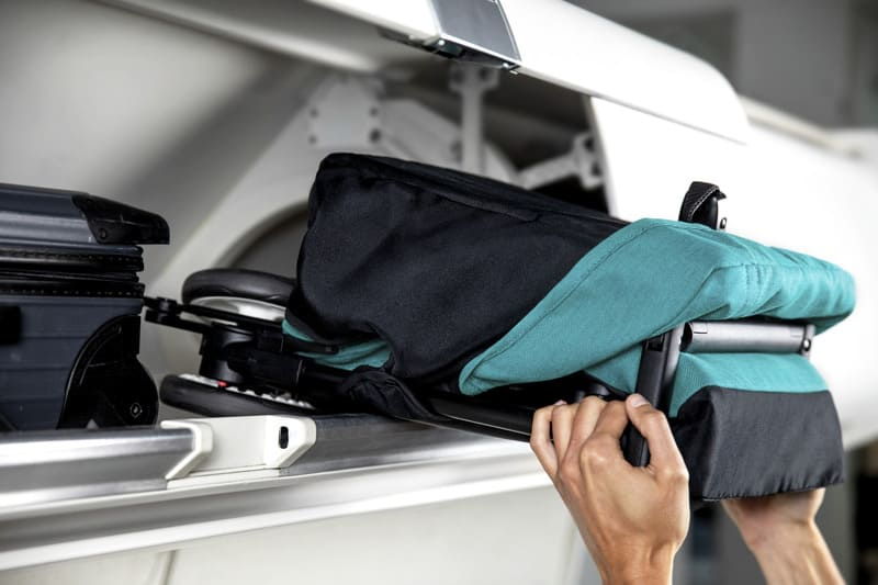 poussette cybex avion