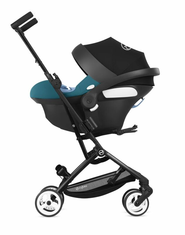 poussette cybex ultra compacte