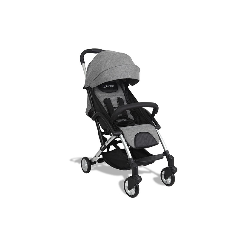 Poussette ultra-compacte Lynx Griffin Renolux - Bébé Canaille