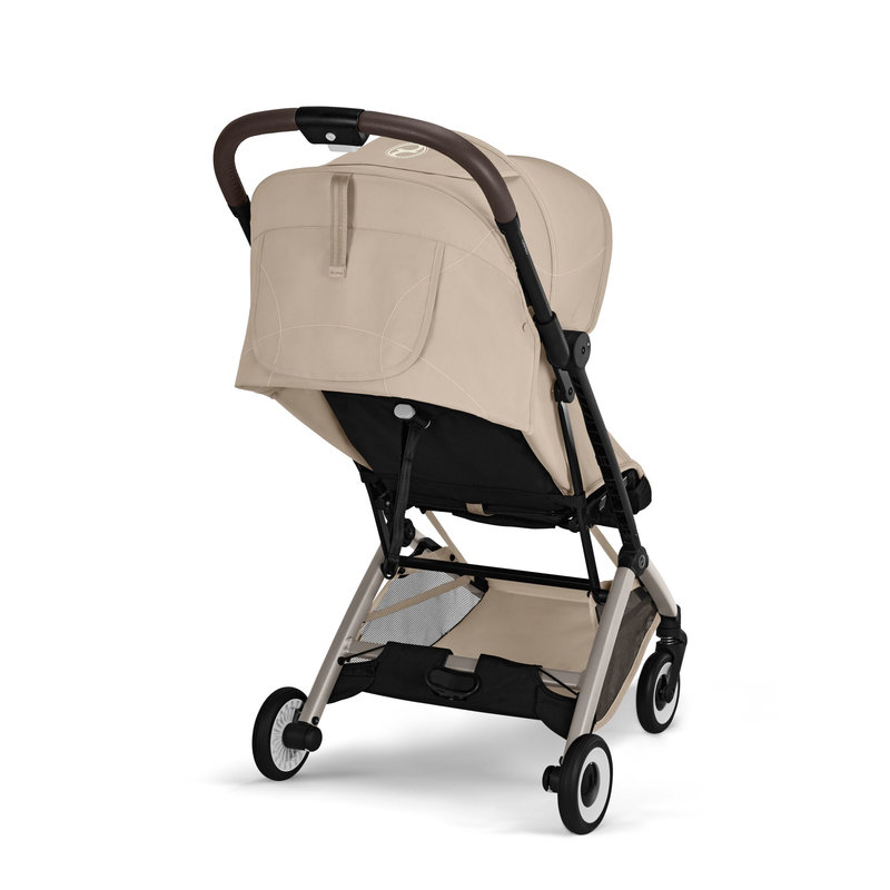 Poussette Ultra Compacte Orfeo 2026 Cybex arrière