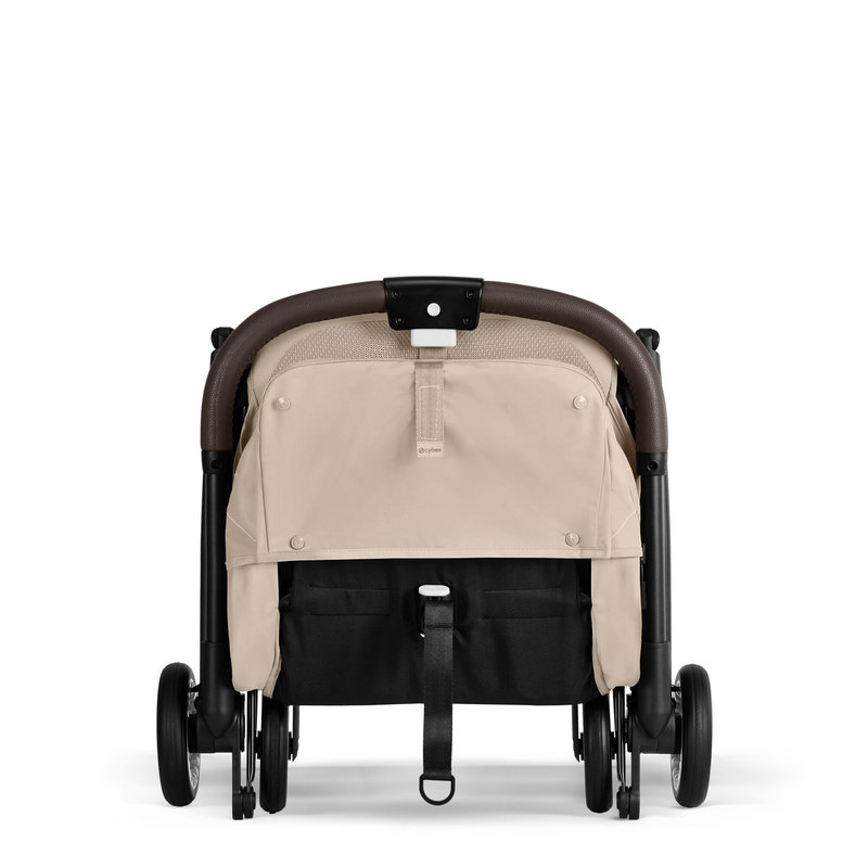 Poussette Ultra Compacte Orfeo 2026 Cybex face pliée