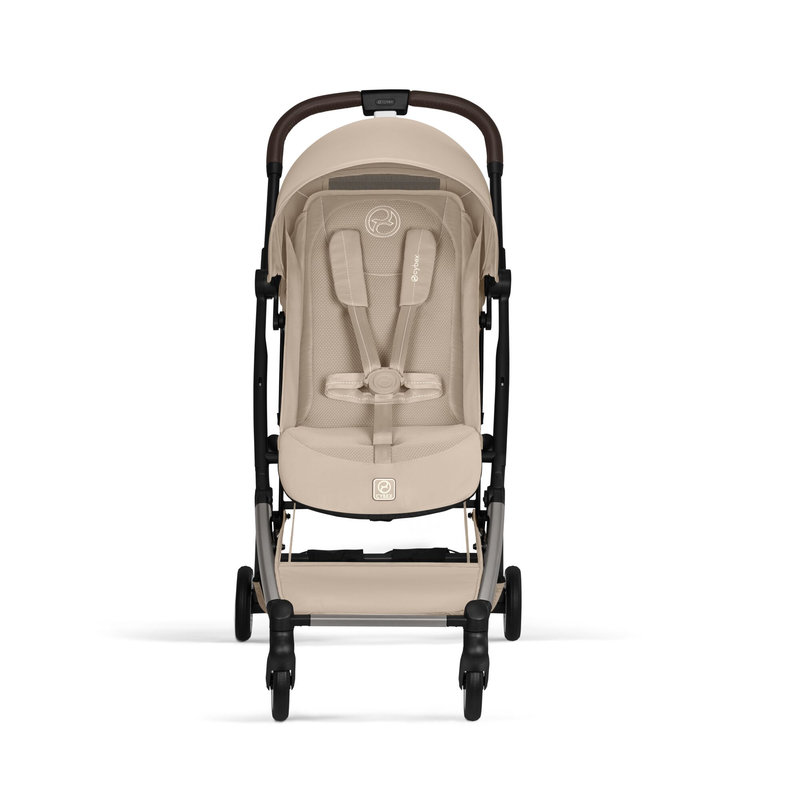 Poussette Ultra Compacte Orfeo 2026 Cybex face