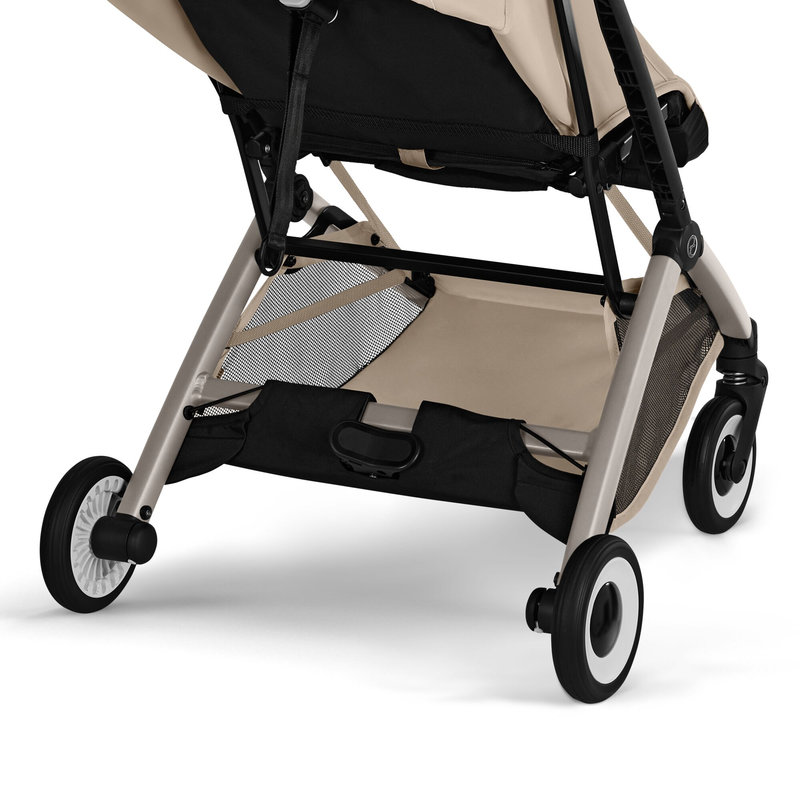 Poussette Ultra Compacte Orfeo 2026 Cybex panier