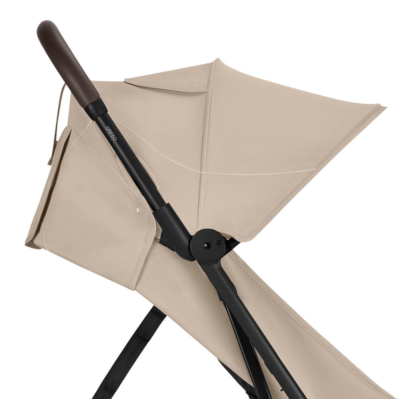 Poussette Ultra Compacte Orfeo 2026 Cybex zoom côté