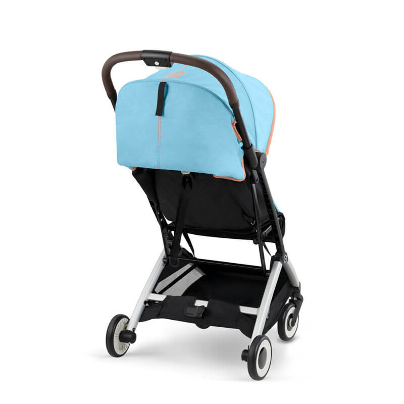 Poussette ultra-compacte Orfeo Cybex dos