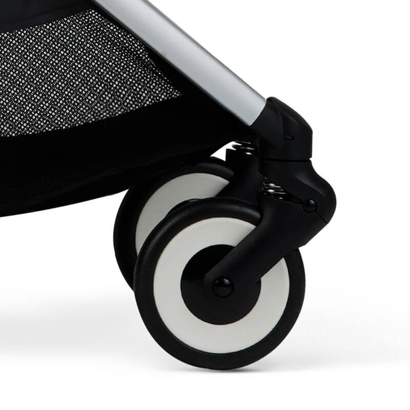 Poussette ultra-compacte Orfeo Cybex suspensions