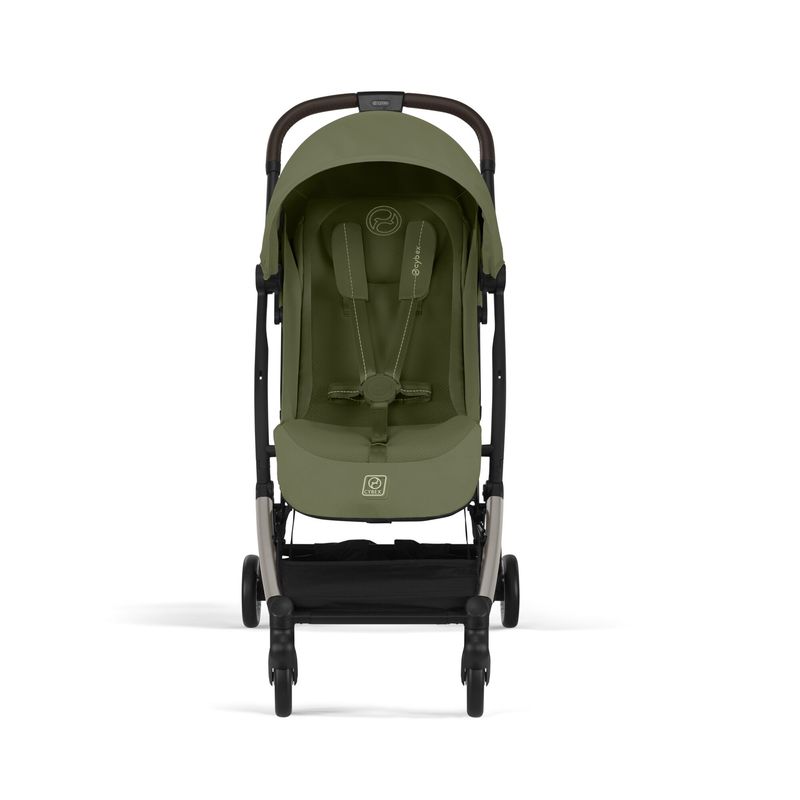Poussette ultra-compacte Orfeo Cybex produit de face