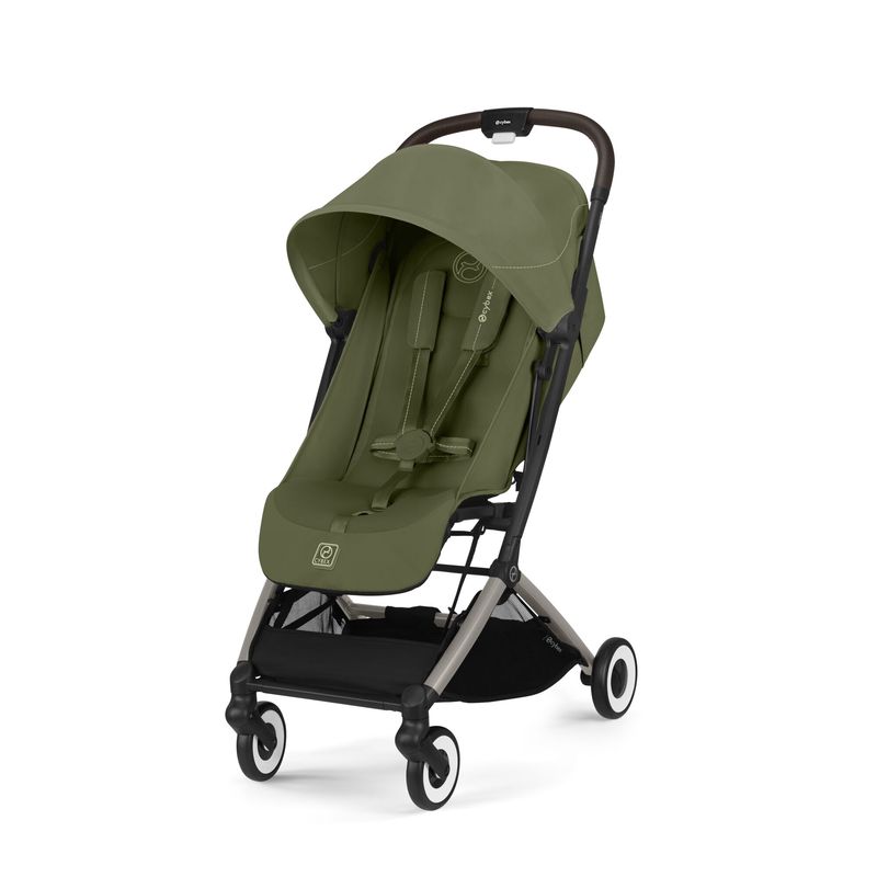 Poussette ultra-compacte Orfeo Cybex produit de profil