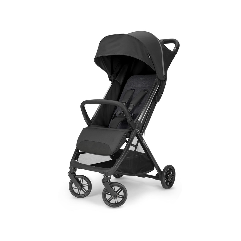 Poussette ultra-compacte Quid 3 Inglesina cosmic black