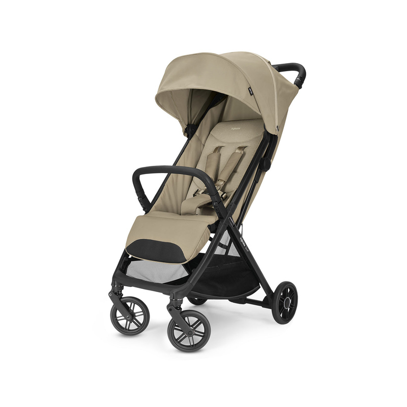 Poussette ultra-compacte Quid 3 Inglesina lunar beige