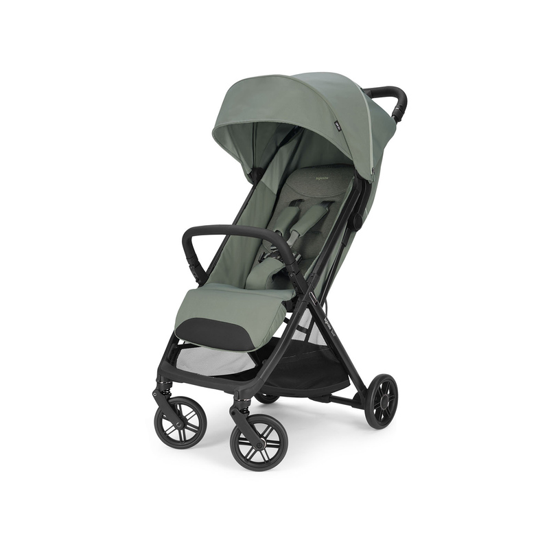 Poussette ultra-compacte Quid 3 Inglesina planet green