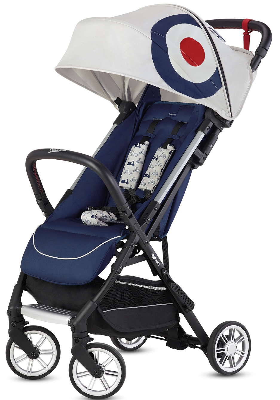 poussette ultra compacte et légère