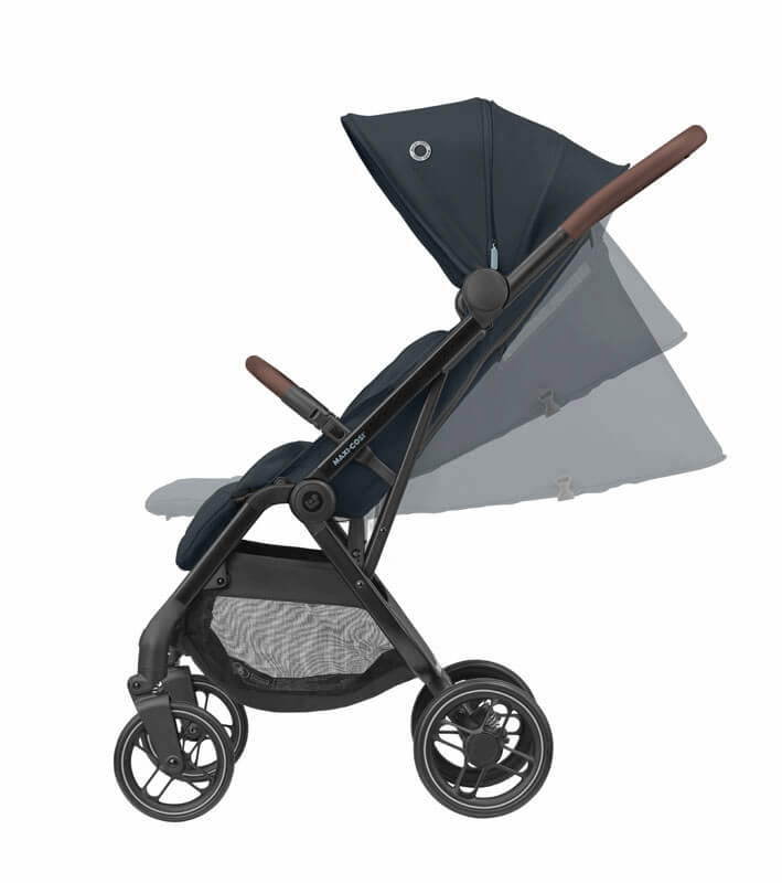 Poussette ultra-compacte Soho Maxi Cosi côté