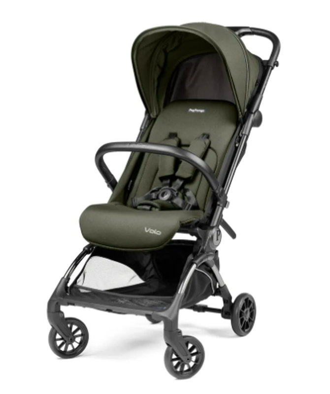 Poussette ultra-compacte Volo Peg Perego metal