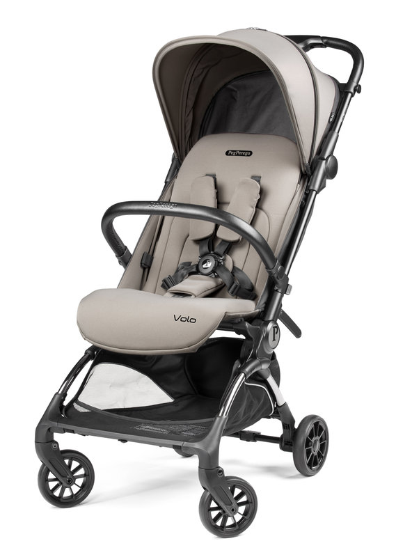 Poussette ultra-compacte Volo Peg Perego misty beige 