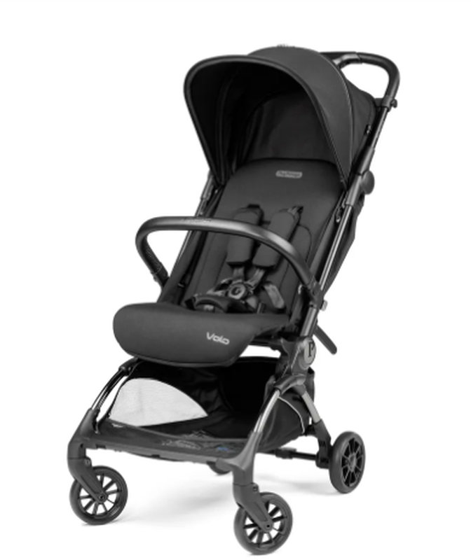 Poussette ultra-compacte Volo Peg Perego true black 