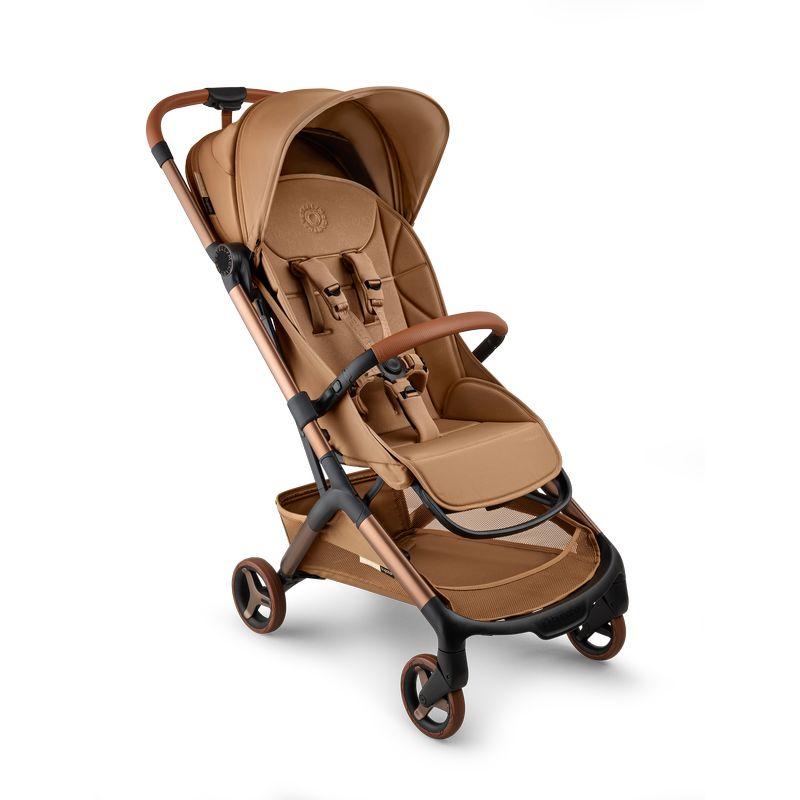 Poussette ultra-compacte Butterfly 2 X StellaMcCartney BUGABOO de profil