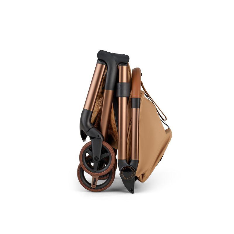 Poussette ultra-compacte Butterfly 2 X StellaMcCartney BUGABOO pliée