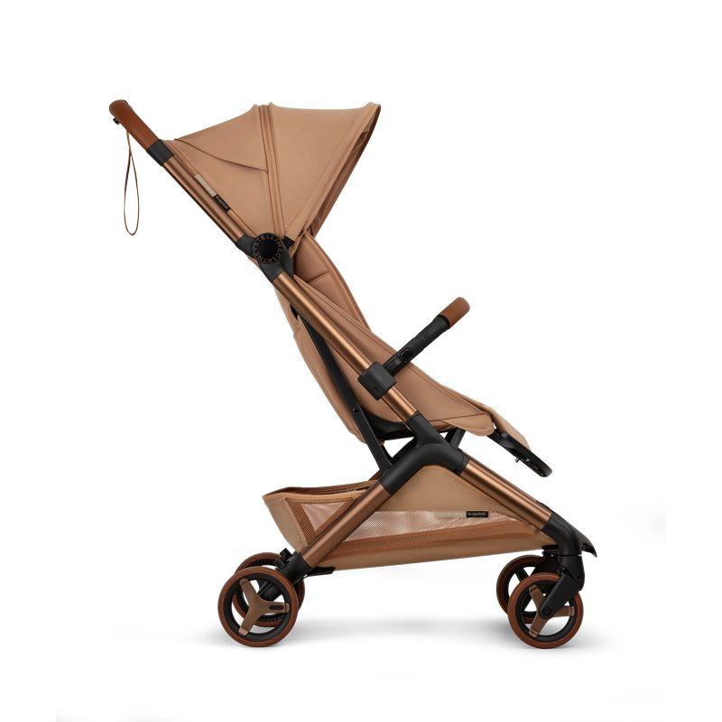 Poussette ultra-compacte Butterfly 2 X StellaMcCartney BUGABOO de côté