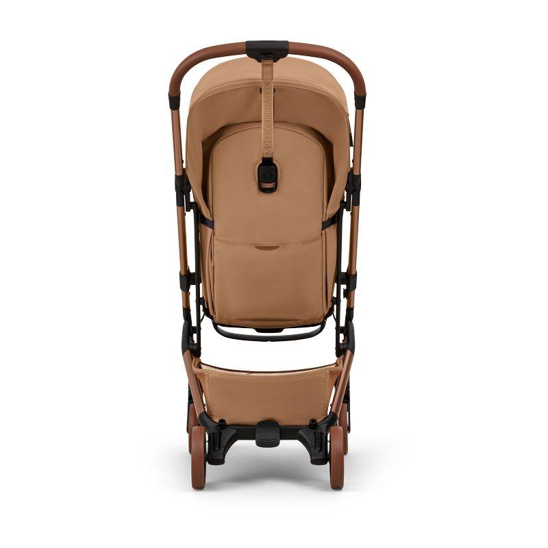 Poussette ultra-compacte Butterfly 2 X StellaMcCartney BUGABOO de dos