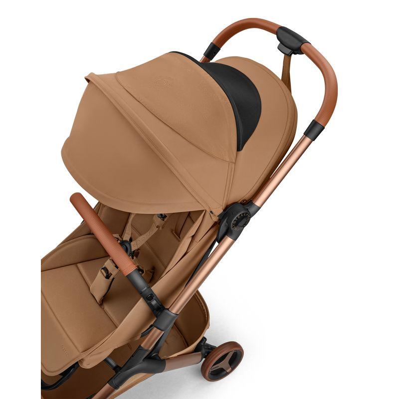 Poussette ultra-compacte Butterfly 2 X StellaMcCartney BUGABOO vue du dessus