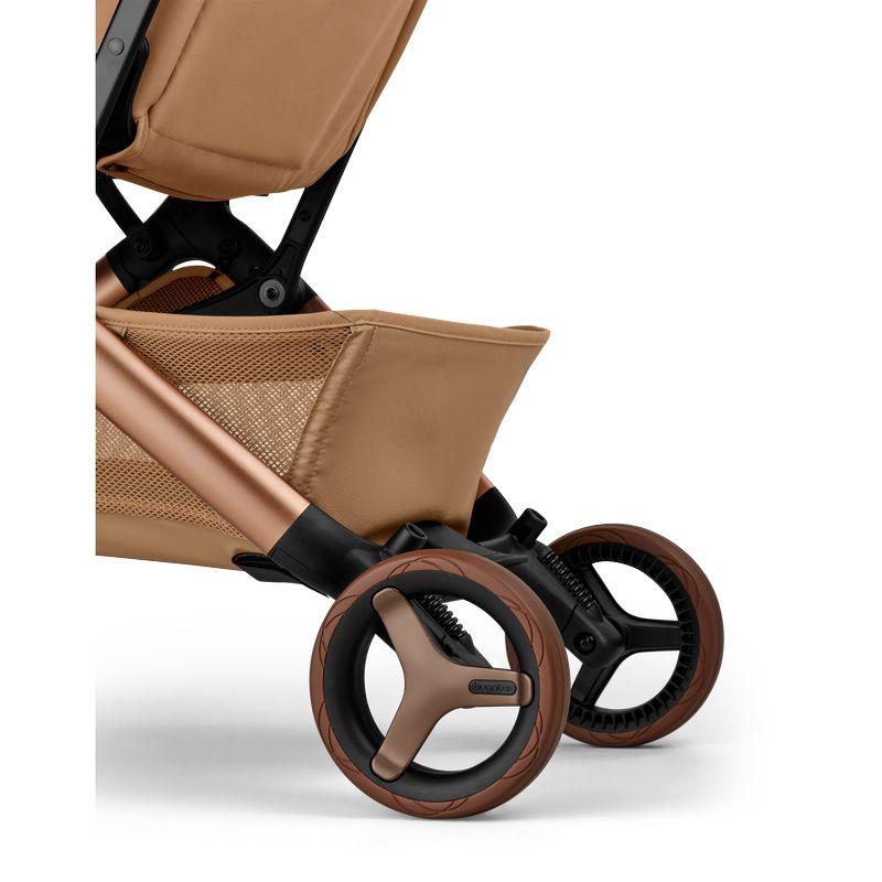Poussette ultra-compacte Butterfly 2 X StellaMcCartney BUGABOO roues arrirèe
