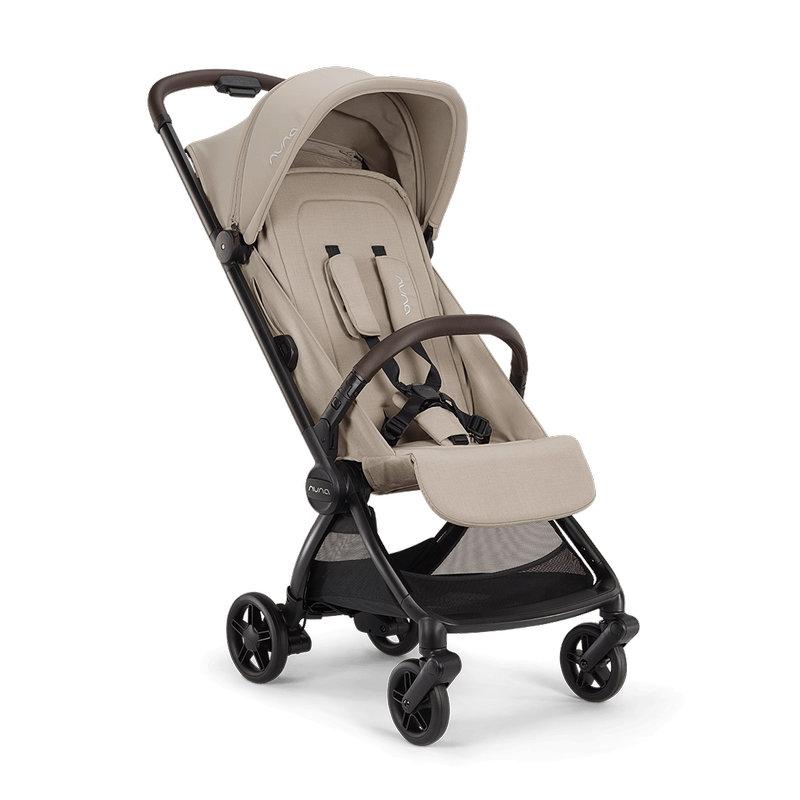 Poussette ultra-compacte VIAA cabn Chateau NUNA produit