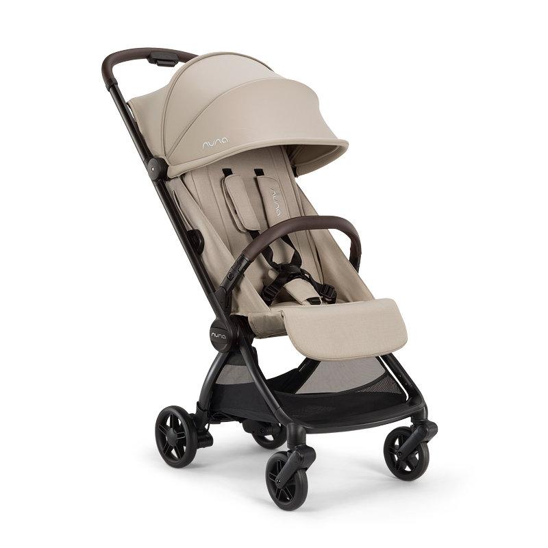 Poussette ultra-compacte VIAA cabn Chateau NUNA avec canopy