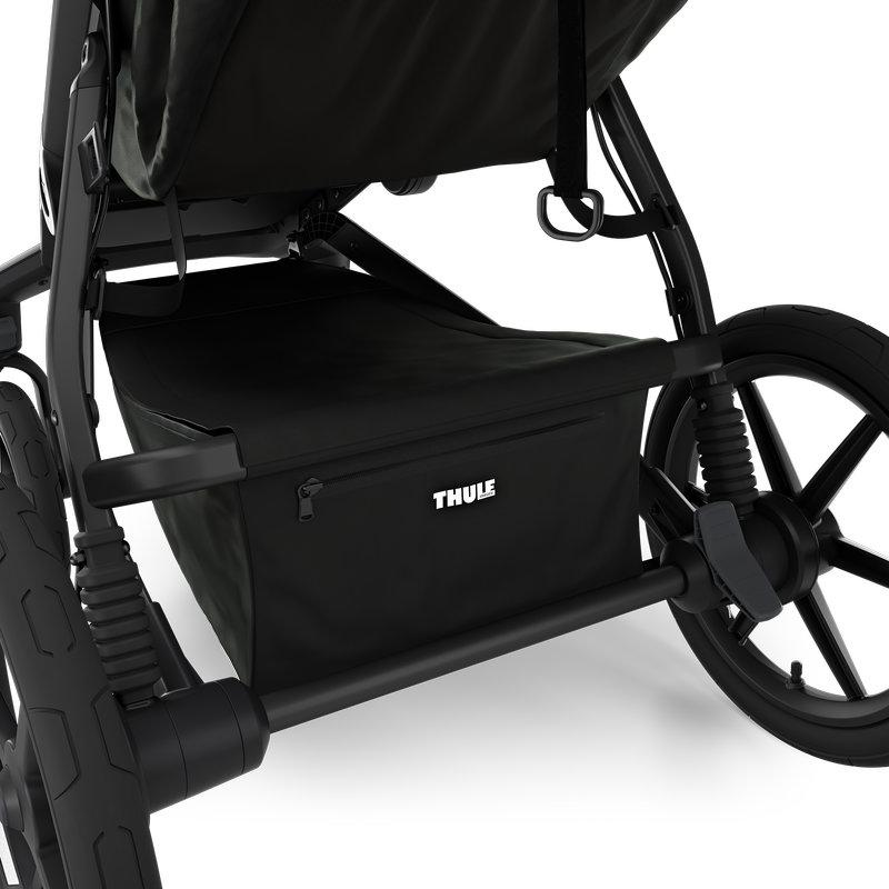 Poussette Urban Glide 4-Wheel Black THULE panier