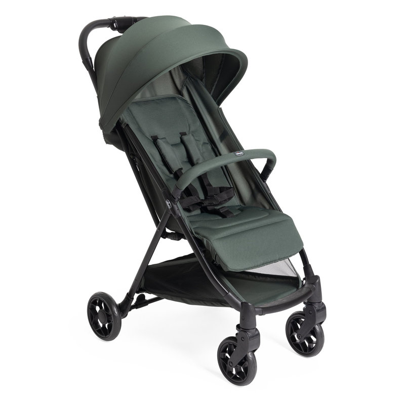 Poussette Urbino Chicco evergreen