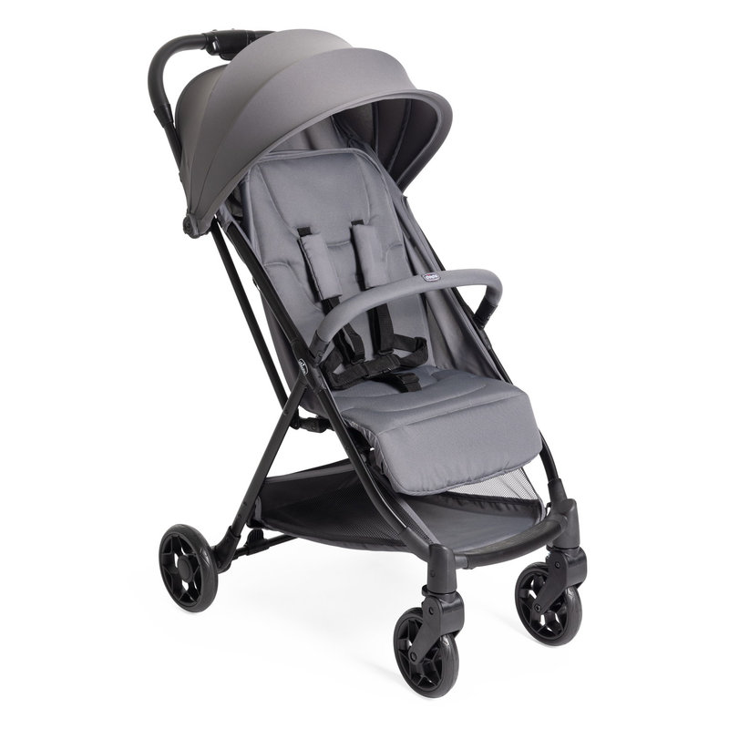 Poussette Urbino Chicco grayness