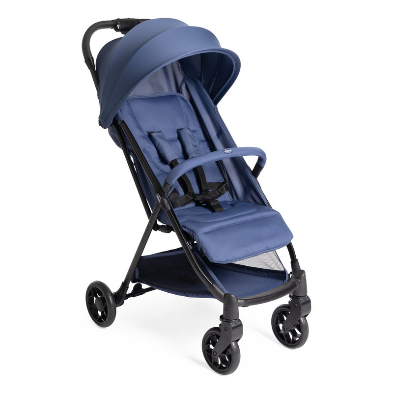Poussette Urbino Chicco royal blue