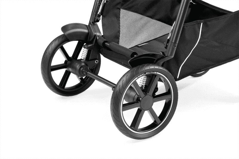 Panier poussette store peg perego
