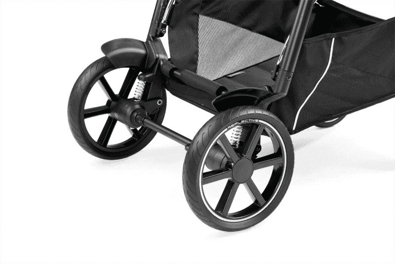 Poussette Veloce Peg Perego panier