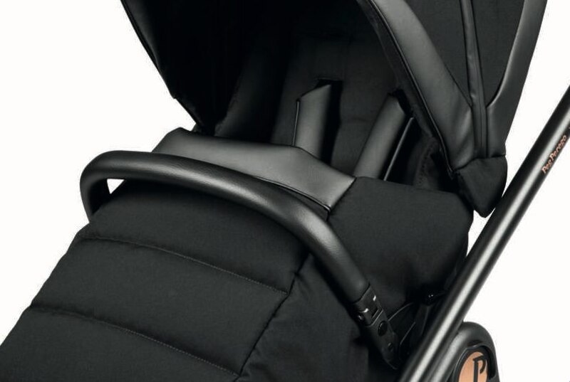 Poussette Veloce Peg Perego barre de maintien