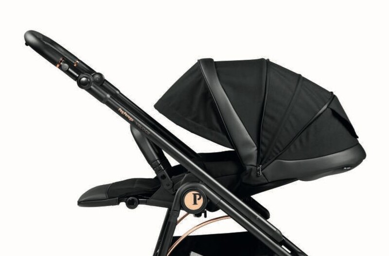 Poussette Veloce Peg Perego canopy