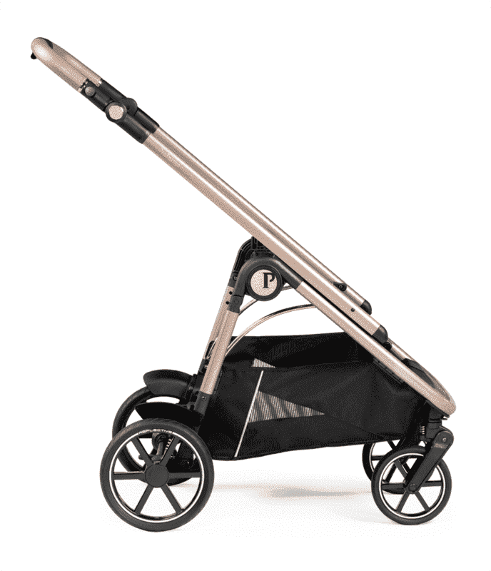 Poussette Veloce Mon Amour Peg Perego châssis