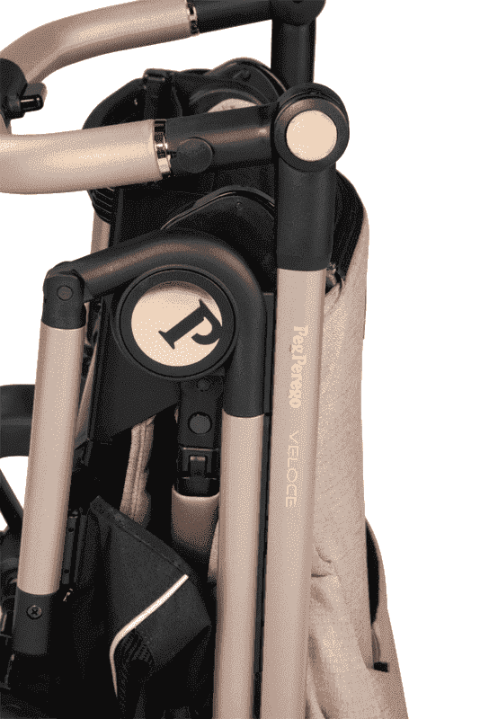 Poussette Veloce Mon Amour Peg Perego détail châssis