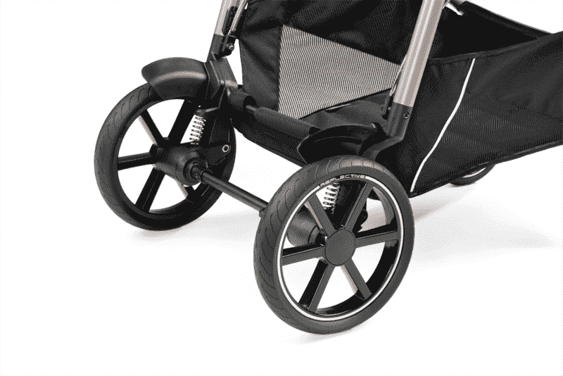 Poussette Veloce Mon Amour Peg Perego panier