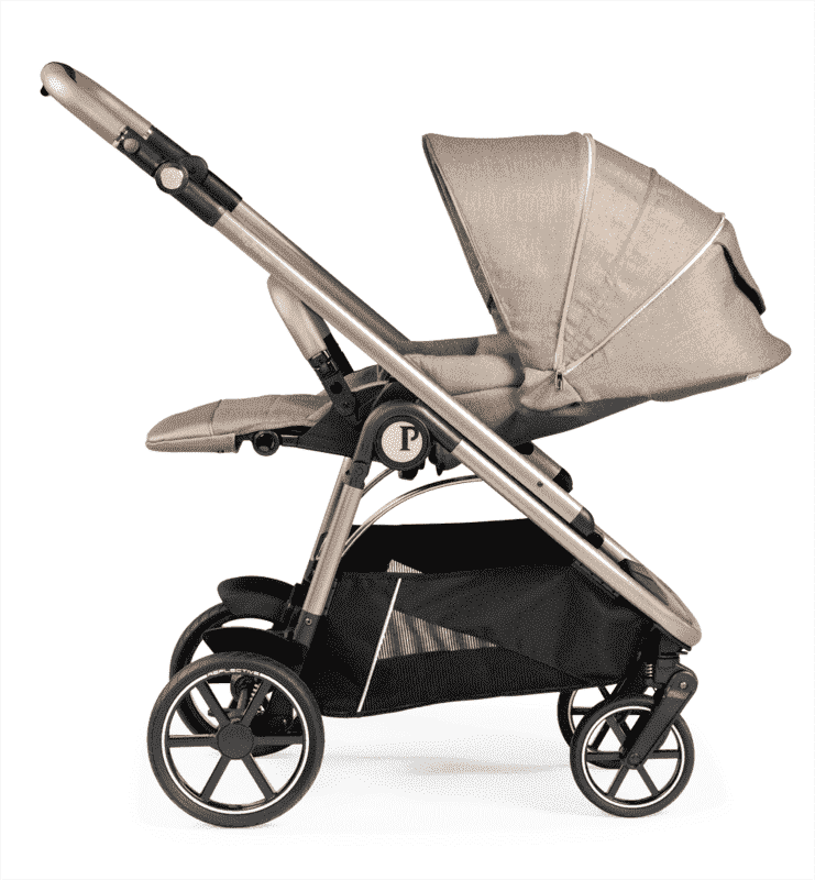 Poussette Veloce Mon Amour Peg Perego allongée
